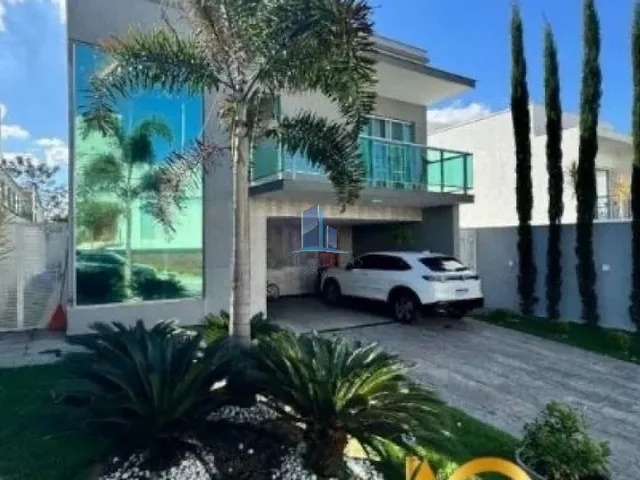 Imagem: Casa de luxo em condomínio 4 quartos