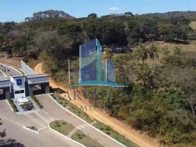 Imagem: Terreno de 1.055,80 m² em condomínio de