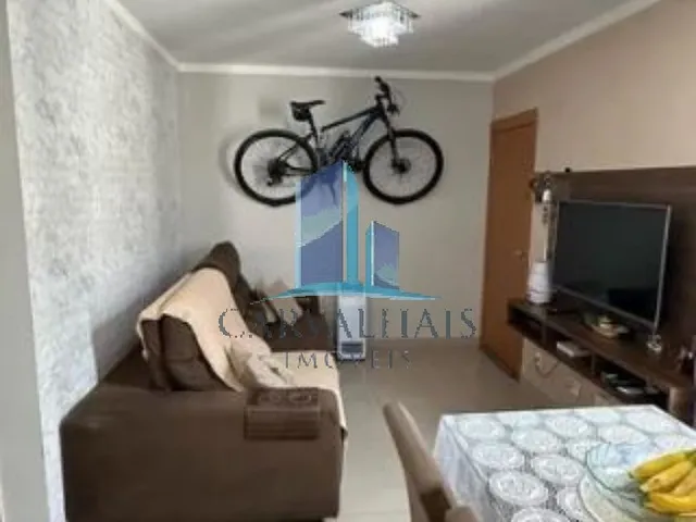 Imagem: Apartamento de 2 quartos e condomínio com