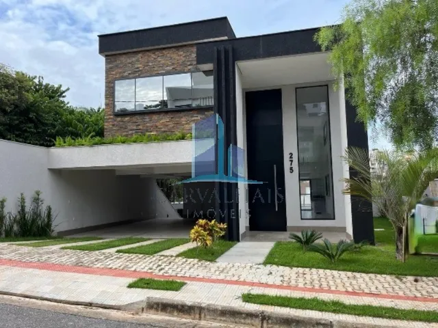 Imagem: Casa de luxo no Portal do Sol com 4 quartos