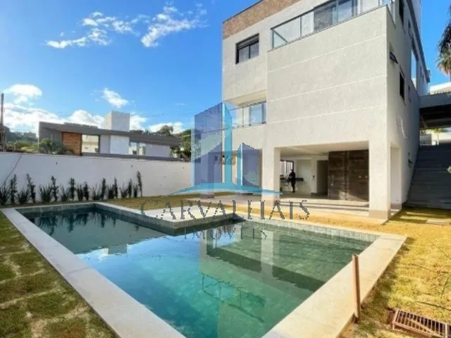 Imagem 13: Casa de luxo no Portal do Sol com 4 quartos - Contagem - Minas Gerais