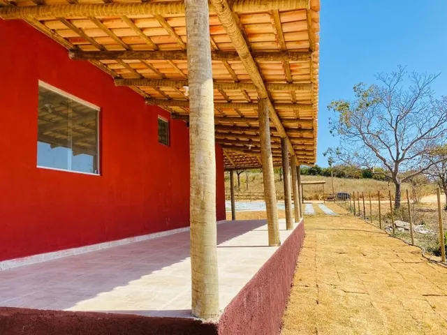 Imagem 3: Sitio à venda em Esmeraldas-MG, bairro Vargem Bento da Costa: 3 quartos, suíte, 10