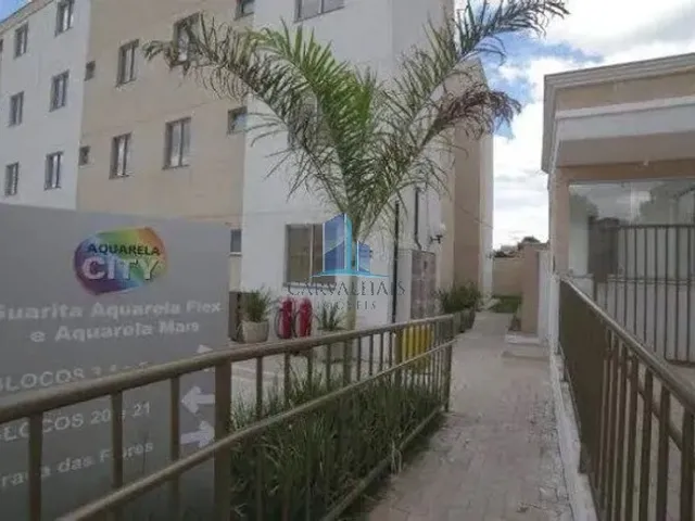Imagem: Apartamento à venda em Betim-MG, bairro