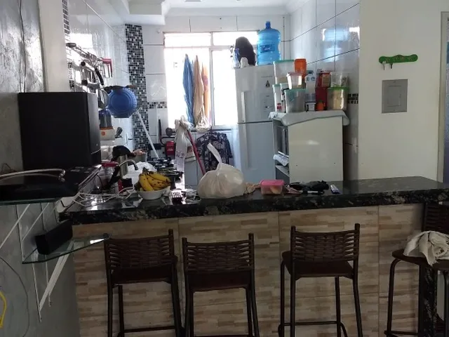 Imagem 2: Imperdível apartamento à venda em Contagem-MG, Parque Maracanã: 2 quartos, 1 sala, 1