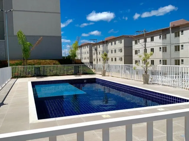 Imagem 5: Apartamento para locação em Contagem-MG, bairro Donato: 2 quartos, 1 sala, 1 banheiro