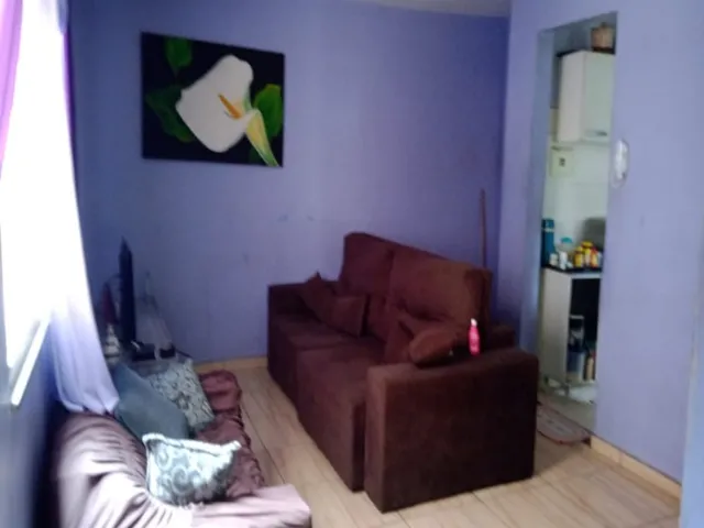 Imagem 5: Apartamento à venda em Contagem-MG, no bairro Beatriz, com 3 quartos e 56,00 m² de