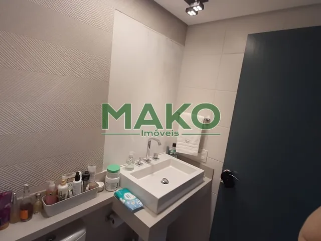 Imagem 10: Apartamento alto padrão à venda no Morumbi com 127m², 2 dormitórios, suíte com