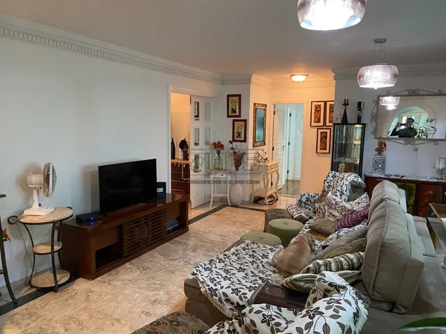 Imagem: Apartamento em Pacaembu 230M² com 3 Suites