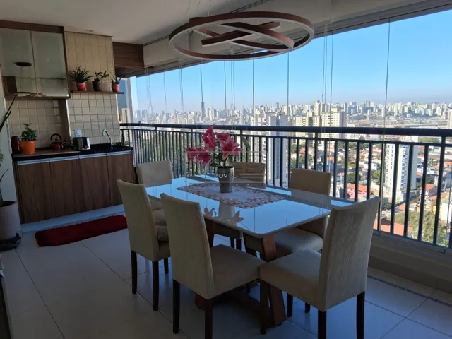 Imagem: Apartamento em Cambuci 110M² com 3 Dormitorios
