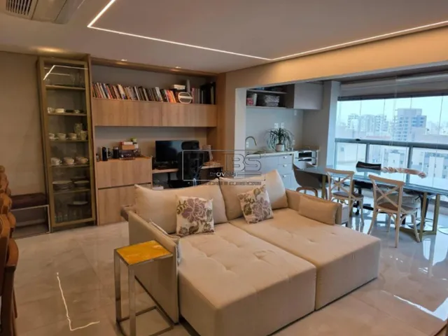Imagem: Apartamento em Santo Amaro 82M² com 1 Suite