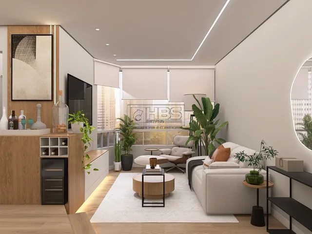 Imagem: Apartamento em Itaim Bibi 72m² com 2 Dormitorios