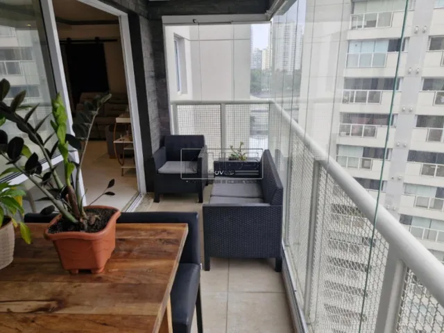 Imagem 13: Apartamento em Vila Andrade 84M² com 2 Suites e 2 Vagas