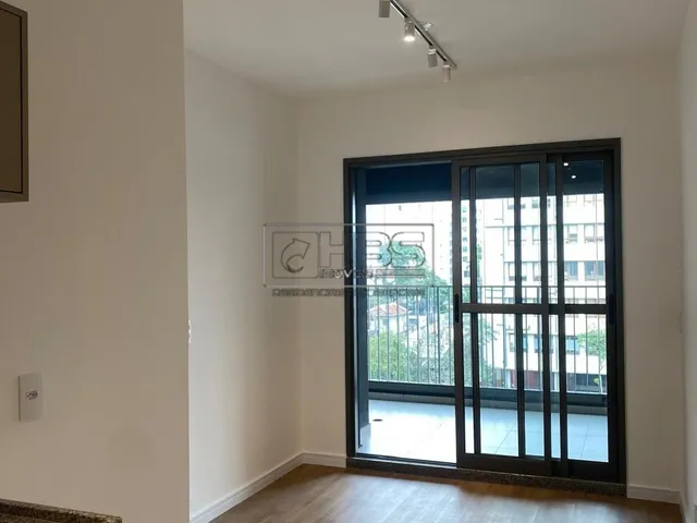 Imagem: Apartamento em Cerqueira César com 34m²