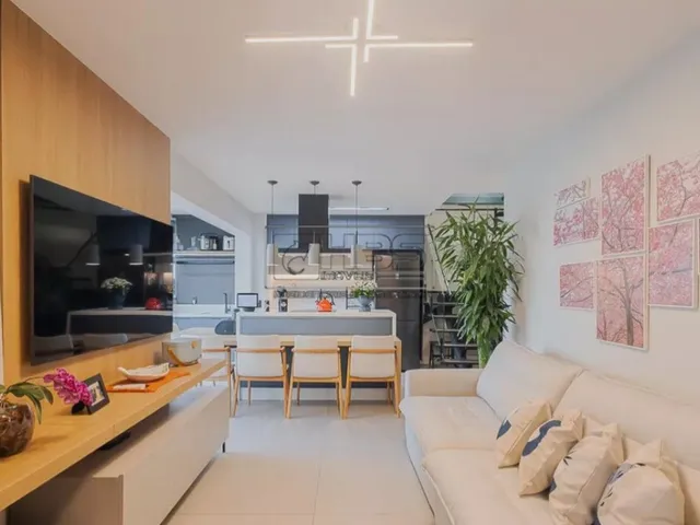 Imagem: Cobertura Duplex em Sumarezinho 97M² com