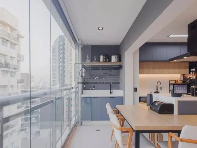 Imagem 13: Cobertura Duplex em Sumarezinho 97M² com 2 Dormitórios