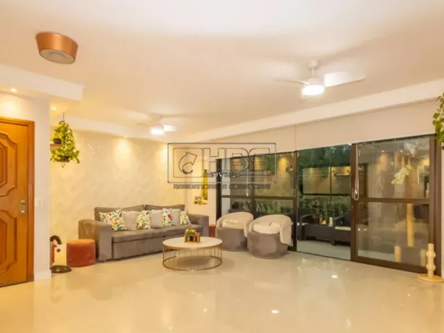 Imagem: Apartamento em Vila Sao Francisco 194M²