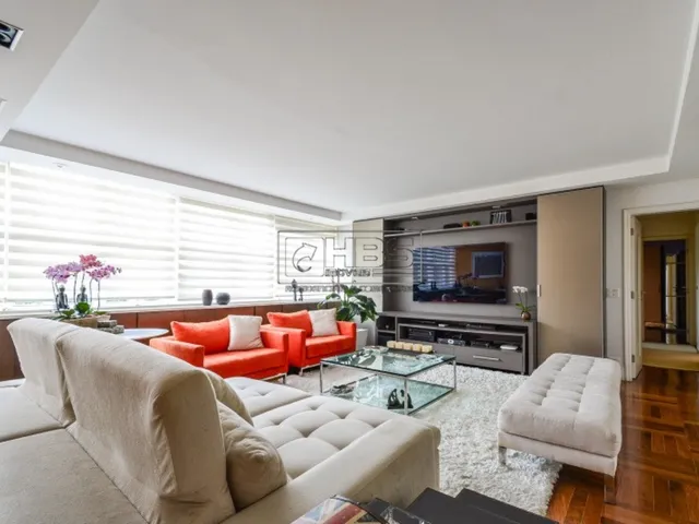 Imagem: Apartamento em Jardim Europa com 178M²