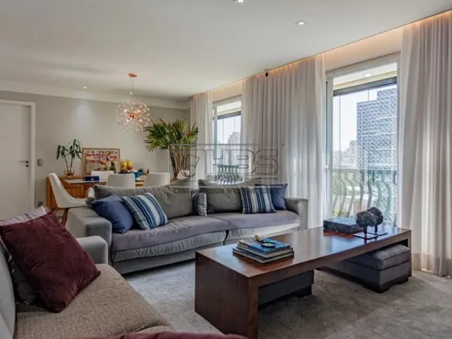 Imagem: Apartamento em Perdizes com 158m² com 4