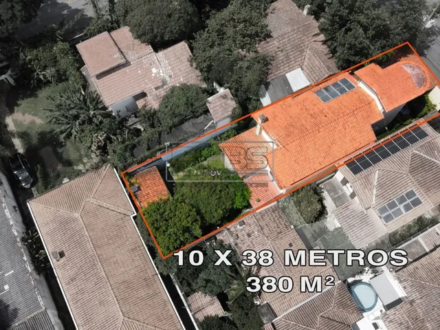 Imagem 16: Casa em Campo Belo 308M² com 3 Suites