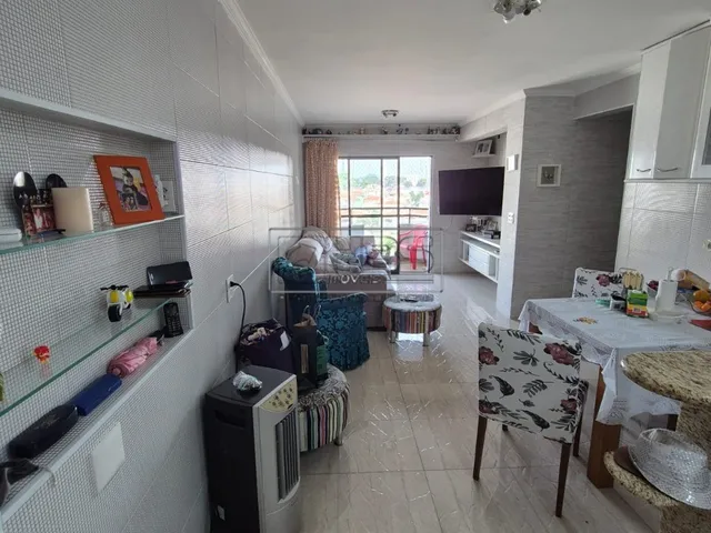 Imagem 11: Apartamento à venda Vila Regente Feijó 90m² com 3 dormitórios