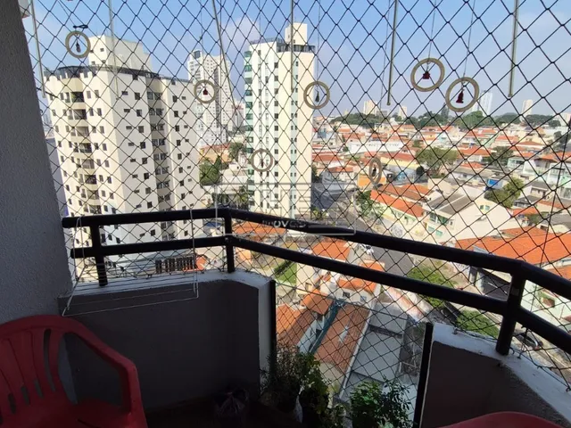 Imagem 14: Apartamento à venda Vila Regente Feijó 90m² com 3 dormitórios