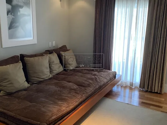 Imagem: Apartamento mobiliado para locação na