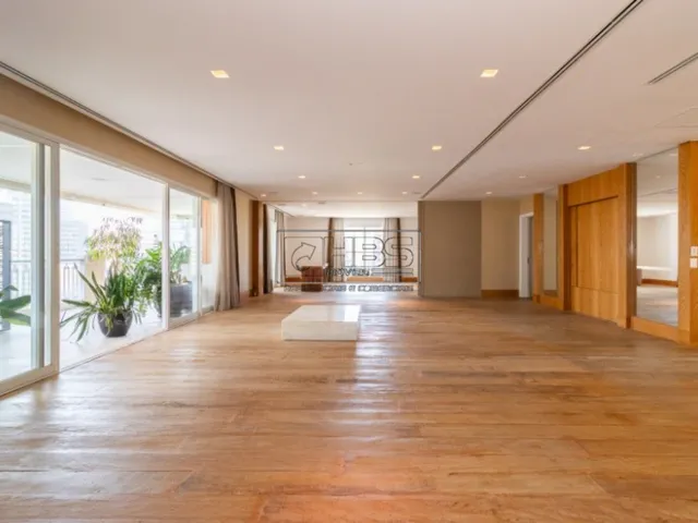 Imagem 5: Apartamento de Alto Padrão À Venda no Itaim Bibi 390M², 2 Suítes, 6 Vagas