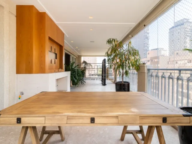 Imagem 16: Apartamento de Alto Padrão À Venda no Itaim Bibi 390M², 2 Suítes, 6 Vagas
