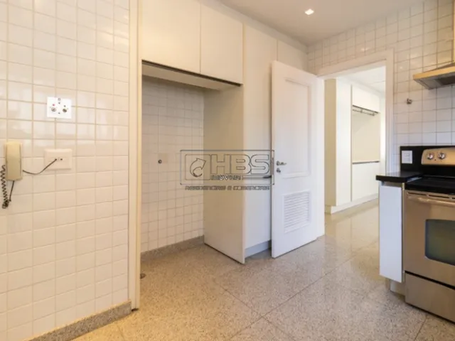 Imagem 10: Apartamento de Alto Padrão À Venda no Itaim Bibi 390M², 2 Suítes, 6 Vagas