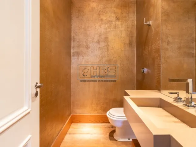 Imagem 15: Apartamento de Alto Padrão À Venda no Itaim Bibi 390M², 2 Suítes, 6 Vagas