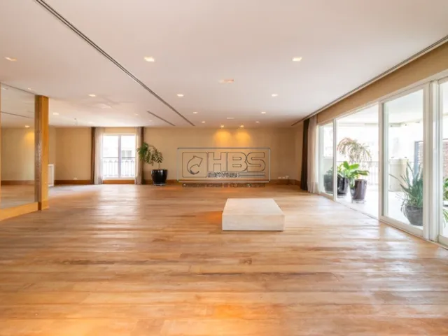 Imagem 7: Apartamento de Alto Padrão À Venda no Itaim Bibi 390M², 2 Suítes, 6 Vagas
