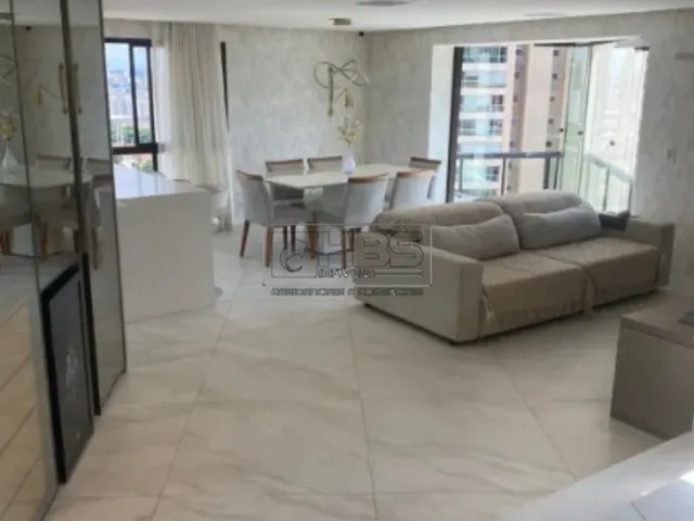Imagem 7: Apartamento Reformado à Venda no Parque da Mooca 156m² com 3 Dormitórios e 3 Vagas