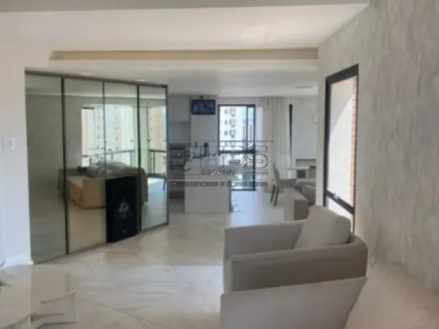 Imagem 3: Apartamento Reformado à Venda no Parque da Mooca 156m² com 3 Dormitórios e 3 Vagas