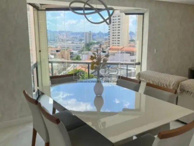 Imagem 4: Apartamento Reformado à Venda no Parque da Mooca 156m² com 3 Dormitórios e 3 Vagas