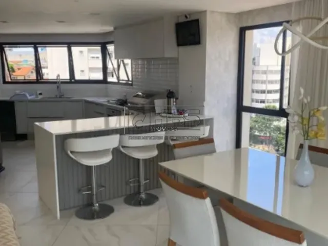 Imagem 10: Apartamento Reformado à Venda no Parque da Mooca 156m² com 3 Dormitórios e 3 Vagas