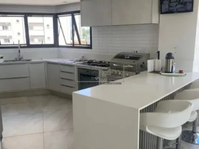 Imagem 11: Apartamento Reformado à Venda no Parque da Mooca 156m² com 3 Dormitórios e 3 Vagas