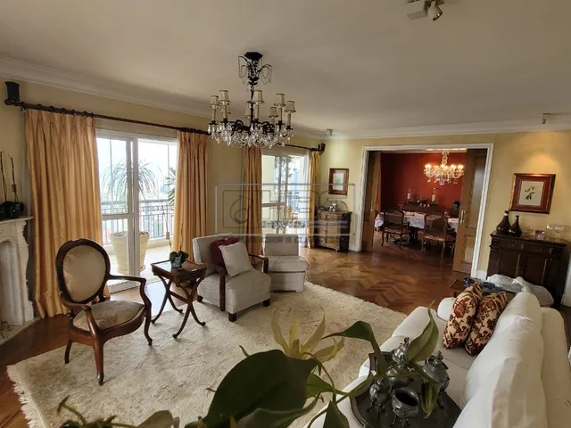 Imagem: Cobertura Duplex de Alto Padrão com 802M²