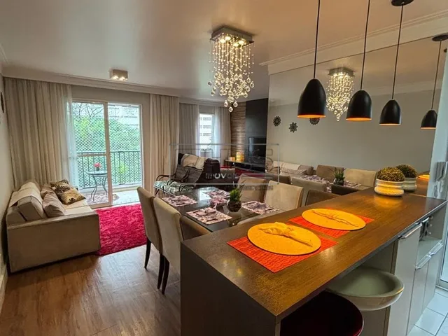 Imagem: Apartamento no Morumbi 68M² com 3 Dormitorios
