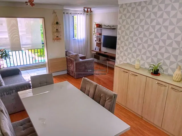 Imagem: Apartamento com 64M² À Venda na Vila Andrade