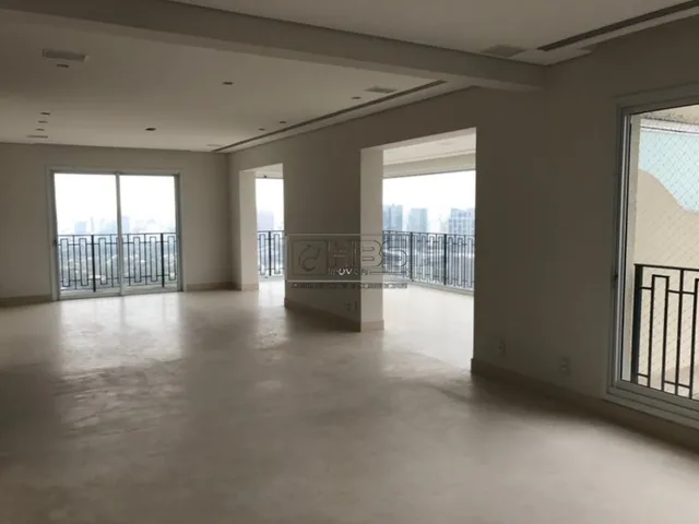 Imagem: O apartamento possui 4 Dormitórios, 4 Suítes, 7