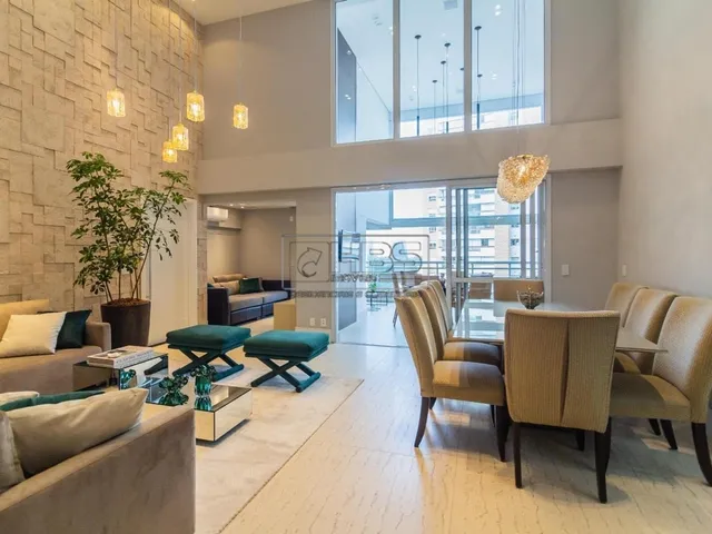 Imagem: Apartamento para Alugar com 185M², 3 Suítes