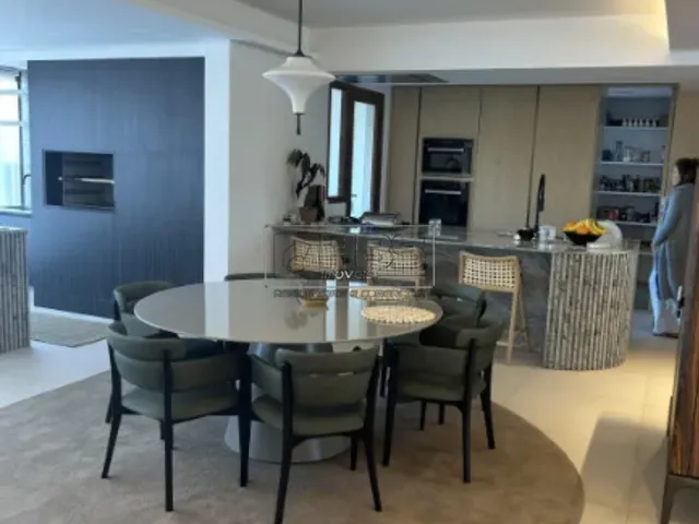 Imagem: Apartamento em Brooklin Novo com 146M²