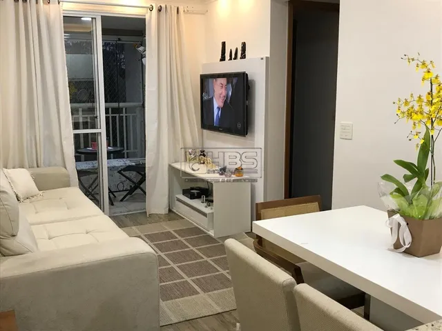 Imagem: Apartamento de 02 Dormitorios no Morumbi