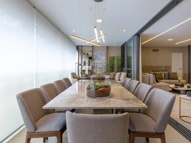 Imagem: Apartamento com 143m² 4 dormitórios no