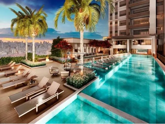 Imagem: Lançamento Apartamento 70M² com 2 Dormitórios