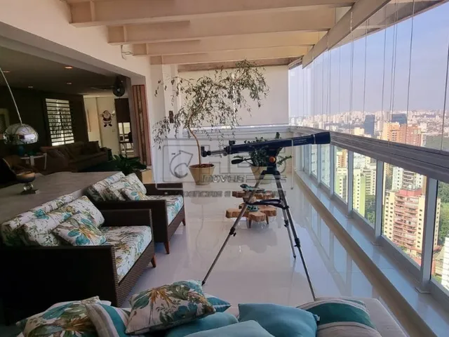 Imagem: Cobertura no Id Panamby 560M² com 3 Suites