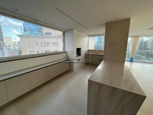 Imagem 6: Apartamento de 03 Suítes 05 Vagas 322M2 na Vila Olímpia