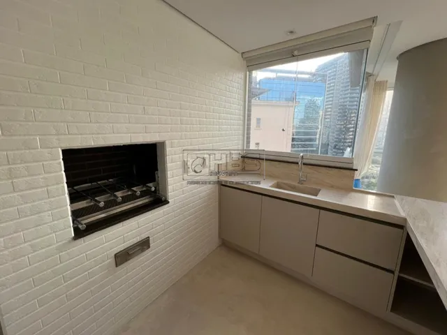 Imagem 14: Apartamento de 03 Suítes 05 Vagas 322M2 na Vila Olímpia