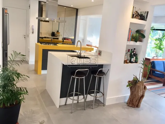 Imagem: Apartamento à venda no Campo Belo
