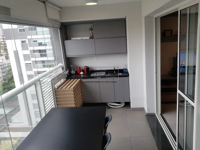 Imagem: Parkway Panamby- Apartamento de 39M2 com